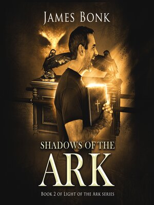 cover image of Shadows of the Ark